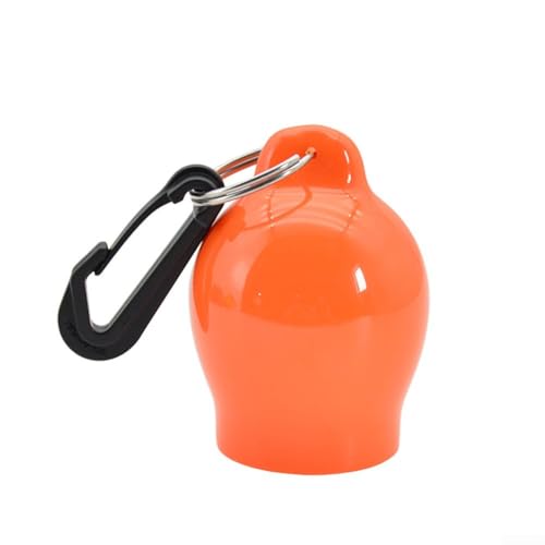 Reglerhalter mit Clip Scuba Dive Mundstück Staubkappe aus Silikon (D) von FortunateSweet