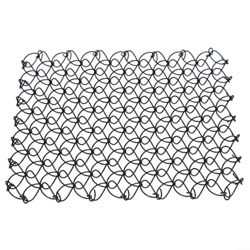 Schlank, funktional und die perfekte Lösung, um Ihre Oberflächen vor heißem Kochgeschirr zu schützen (schwarz) von FortunateSweet