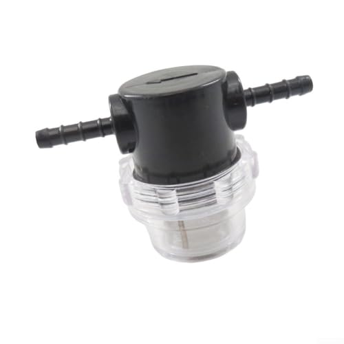 Sediment-Wasserfilter, NPT-Gewinde-Vorfilter, wiederverwendbarer Wasserhahn-Wasserreiniger, Sedimentfilter für Haushalt und Gartenbewässerung, einfache Installation (10 mm) von FortunateSweet