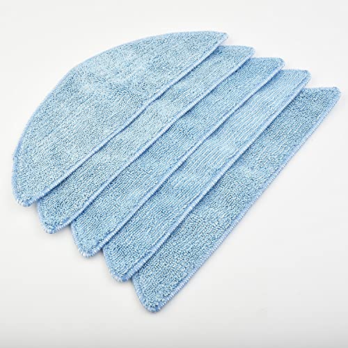 U2/U2 Pro Ersatz Wischmopp Pad Set 5 waschbare Reinigungstücher halten Ihr Zuhause sauber U2/U2 Pro Ersatz Wischmopp Pad Set 5 waschbare Reinigungstücher halten Ihr Zuhause sauber von FortunateSweet