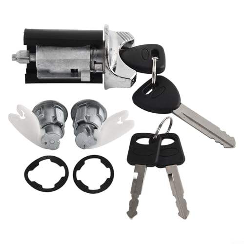 Umfassendes Schließzylinder-Set für Ford F-Serie 1992 1996 gleichschließendes System für verbesserte Benutzererfahrung von FortunateSweet