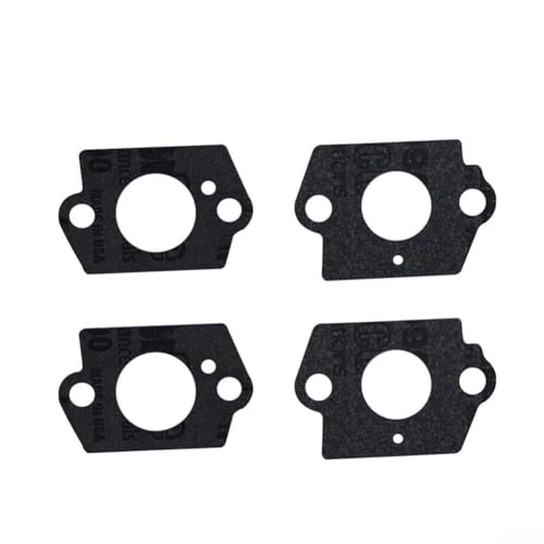 Vergaserdichtung für FS38, FS45, FS46, FS55, FS74, FS75, FS76, FS80, FS85, KM55, Benzin-Trimmer-Modelle 4140, 120, 0619, 4 Stück Vergaserdichtung für FS38, FS45, FS46, FS55, FS74, FS75, FS76, FS80, FS85, KM55, Benzin-Trimmer-Modelle 4140, 120, 0619, 4 Stück von FortunateSweet