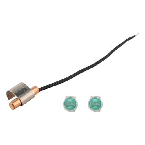 W10316760 Küchengerät Kühlschrank Temperatursensor kompatibel mit Kenmore Präzision Passform und Funktionalität garantiert W10316760 Küchengerät Kühlschrank Temperatursensor kompatibel mit Kenmore Präzision Passform und Funktionalität garantiert von FortunateSweet