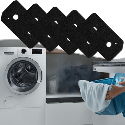 Wäschetrockner Schwammfilter für Bosch und für Siemens Waschtrockner, Trocknerfilter für Bosch und für Siemens Serie 4 und Serie 8 Maschinen Wäschetrockner Schwammfilter für Bosch und für Siemens Waschtrockner, Trocknerfilter für Bosch und für Siemens Serie 4 und Serie 8 Maschinen von FortunateSweet