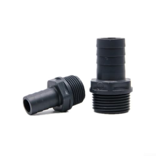 Wasserrohr-Stecker für Teich- und Poolanwendungen aus Polypropylen (15 mm) von FortunateSweet