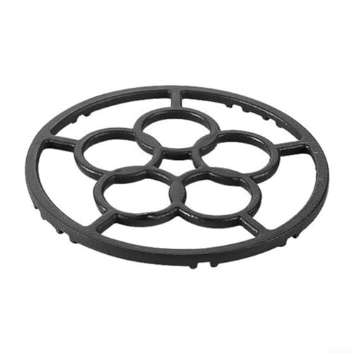 Wok-Stützring verhindert Bewegung beim Kochen aus Metall Wok-Stützring verhindert Bewegung beim Kochen aus Metall von FortunateSweet