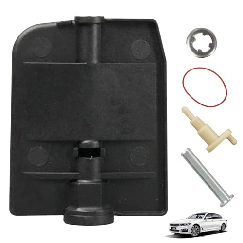 FortuneGlobe Reparatursatz DISA BMW M54 2.2/2.5L, Aluminium Anti-Klick-Ventil für E46/E39/E60 (OEM;11617544806) von FortuneGlobe