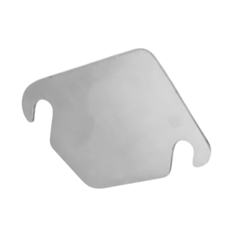 FortuneGlobe egr Ventildichtung aus Edelstahl universal für 1.6 hdi 1.4 hdi，egr Ventildichtung 1.6 hdi,egr Ventildichtung 1.4 hdi, egr Platte 1.4 hdi 1.6 hdi von FortuneGlobe