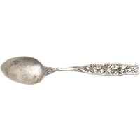 Jahrgang Sterling Silber "Pittsburgh" Löffel Jahrgang Sterling Silber "Pittsburgh" Löffel von FortuneJewelersNY