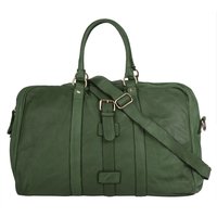forty Reisetasche echt Leder, Made in Italy von Forty