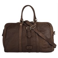 forty Reisetasche echt Leder, Made in Italy von Forty