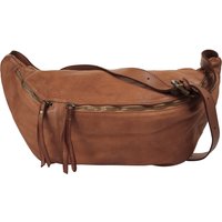 forty Umhängetasche echt Leder, Made in Italy von Forty