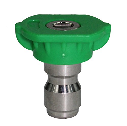 Forum Ausrüstung 100 A004 Dampflanze Flachstrahldüse – Farbe Grün, 14 x 8 x 2 cm von Forum Equipement