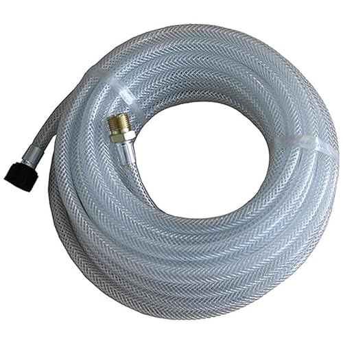 Forum Ausrüstung 100 A008 Verlängerungsschlauch weiß 30 x 30 x 12 cm 20 Meter von Forum Equipement