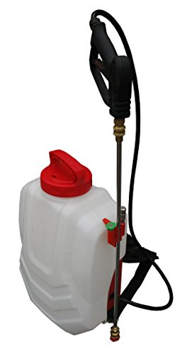 Forum Ausrüstung - DORSAL SPRAYER - 16 L - Elektrische und autonome Feldspritze mit 1 Akku von Forum Equipement