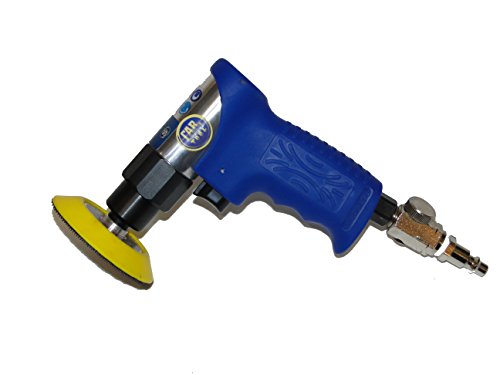 'Forum Ausrüstung 625 M002 Pistole Poliermaschine Circular 3 minip3, blau von Forum Equipement