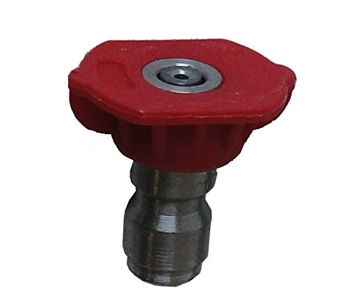 Forum Equipement – Sprühdüse gerade – Farbe Rot für Pro Sprayer von i-mex