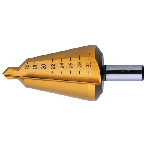 Forum Blechschälbohrer TiN 24-40 mm, 4317784810982 von Forum Novelties