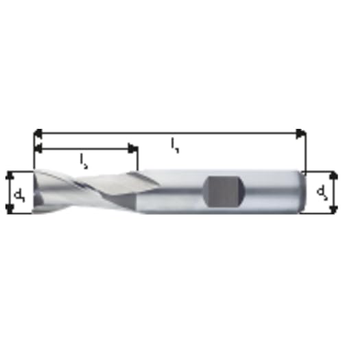 Forum Langlochfräser D327D K HSSE 8,50 mm, 4317784824118 Forum Langlochfräser D327D K HSSE 8,50 mm, 4317784824118 von Forum Novelties