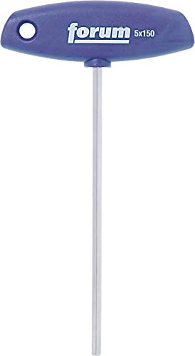 Forum Stiftschlschlüssel 6 kant-set, 3 x 150 mm T-Griff, 4317784846356 von Forum Novelties