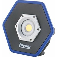 Akku-Arbeitsleuchte 50 W 1100-4300Lumen FORUM von Forum