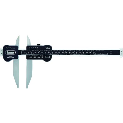 Alu-Werkstatt-Messschieber 700mm mit Spitzen Alu-Werkstatt-Messschieber 700mm mit Spitzen von Forum