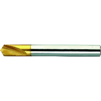 Anbohrer NC 120° DIN 1835B TiN ø20,00mm von Forum