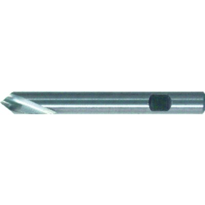 Anbohrer NC 90° VHM ø6,00mm von Forum