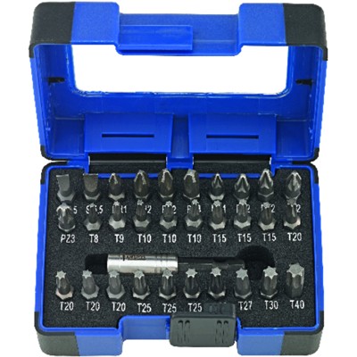 Bit-Sortiment 32-teilig Holz von Forum