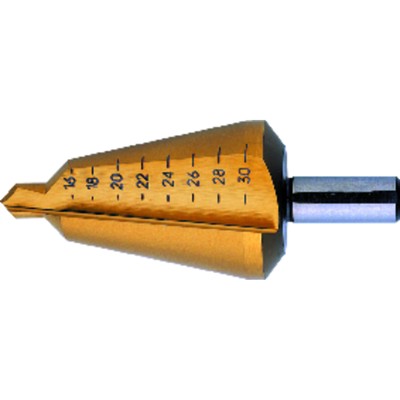 Blechschälbohrer TiN ø36 - 50,0mm von Forum