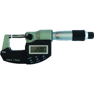 Digital-Bügelmessschraube IP65 75-100mm Digital-Bügelmessschraube IP65 75-100mm von Forum