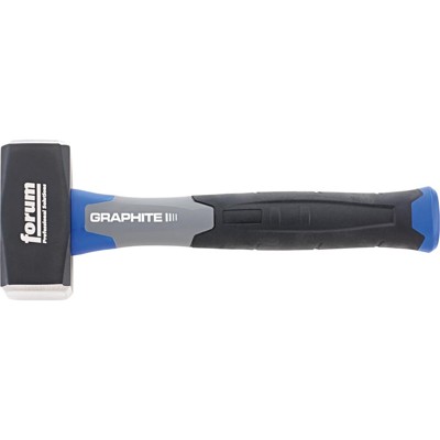 Fäustel 2000g 3K-Stiel Graphite von Forum