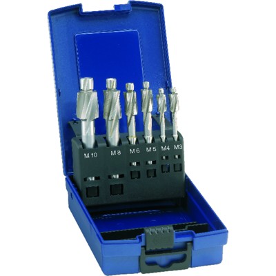 Flachsenkersatz DIN 373 HSS M3-M10 M von Forum