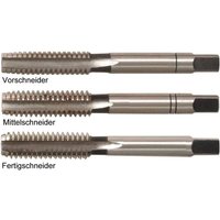 Forum - Handgewindebohrer-Satz din 2184 bsw hss W1 z von Forum