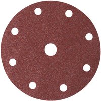 Forum Klettschleifscheibe Holz 150mm K 40 9 Loch von Forum