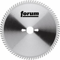 Forum Kreissägeblatt HW KW 200X2,8X30-40Z von Forum