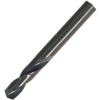 Forum - Kurzbohrer mit zylindrischem Schaft HSS-Co5 din 1897 va 130° dampfbehandelt 5,6 mm von Forum