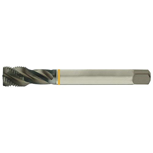 Forum Maschinengewindebohrer, DIN 374 C UNF GL 7/8 "-14 (Sackloch-Maschinengewindebohrer Gewindewerkzeuge Gewindebohrer DIN374 UNF-Gewindebohrer) Gesamtlänge: 140 mm/Stahl <850 N: 10 von Forum