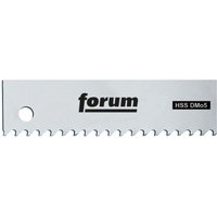 Maschinensägeblatt HSS blank FORUM 575x50x2,50 mm 4Z von Forum