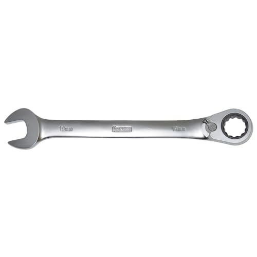 Forum Maulschlüssel mit Ringratsche19 mm umschaltbar, 4317784922340 Forum Maulschlüssel mit Ringratsche19 mm umschaltbar, 4317784922340 von Forum
