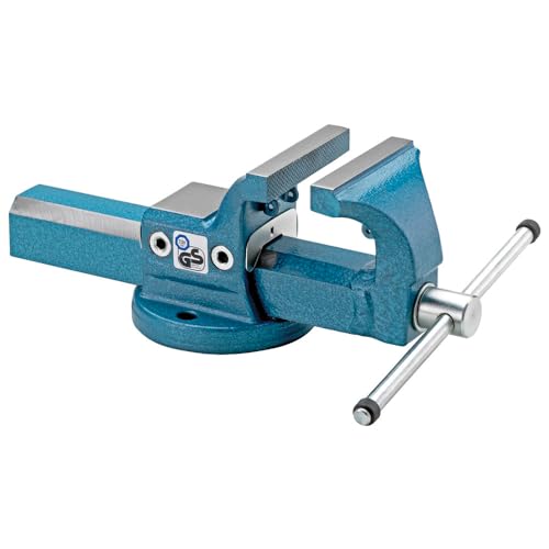 Forum Parallelschraubstock 125 mm, 4317784841856 Forum Parallelschraubstock 125 mm, 4317784841856 von Forum