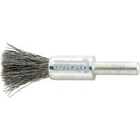 Pineslbürste Stahld. 6 mm 25x25x0,3mm gewellt - Forum von Forum