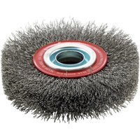 Rundbürste Stahldraht 150 x 30 mm - Forum von Forum