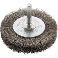 Rundbürste Rostf. 6mm 70mm gewellt - Forum von Forum