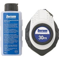 Schlagschnurautomaten-Set 30 m mit blauer Kreide - Forum von Forum