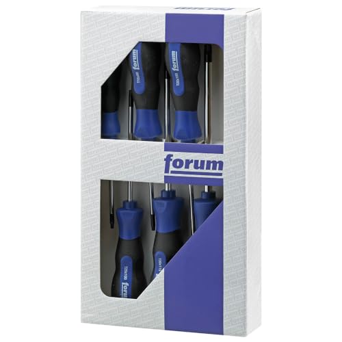 Forum Schraubendreher-Satz 6-teilig Torx , 4317784847216 von Forum