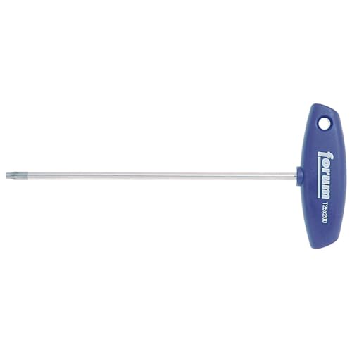 Forum Schraubendreher Torx T-Griff T20 x 100 mm, 4317784846998 von Forum