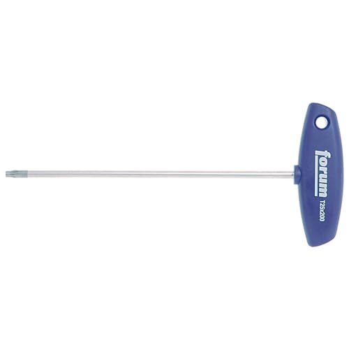 Forum Schraubendreher Torx T-Griff T40 x 100 mm, 4317784847070 von Forum