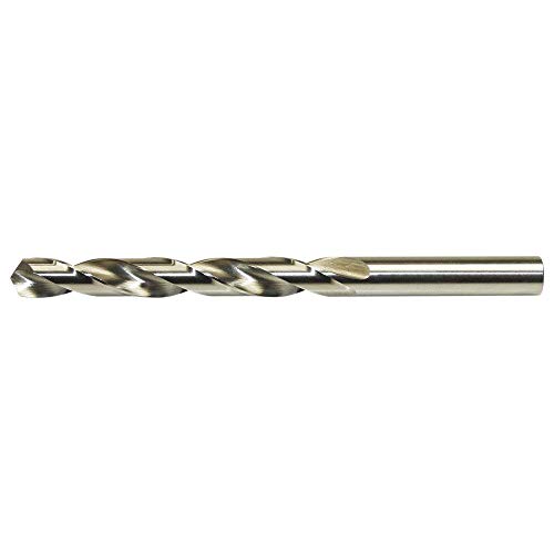 veeu Forum Spibo DIN 338 HSS geschliffen 12,20 mm (Spiralbohrer Kreuzschliff Bohrer DIN338 HSS-Bohrer) Ø h8: 12,20 mm/Gesamtlänge: 151 mm/Spirallänge: 101 mm/Stahl <850 N: 16/Stahl <1000 N: 30 von veeu