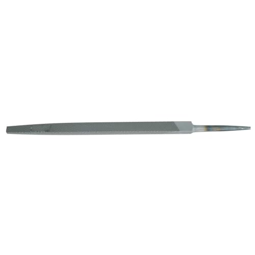Forum Werkstattfeile DIN 7261 C 200 mm H3 Dreikant (3-kant-Feile DIN7261C Feile Dreikantfeile Dreikantfeilen) Länge: 200 mm/Hieb: 3/Querschnitt: 15,0 mm von Forum